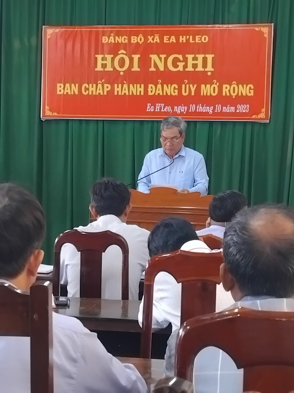 Hội Nghị 1